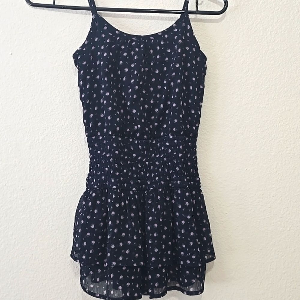 Abercrombie Kids Floral Romper. Size 9/10